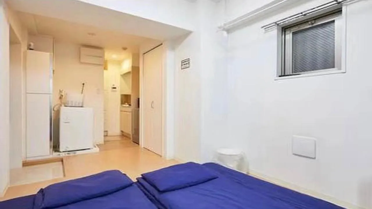 Marvelous Kinshicho - Vacation Stay 61712V Tokyo 0*,  Japan