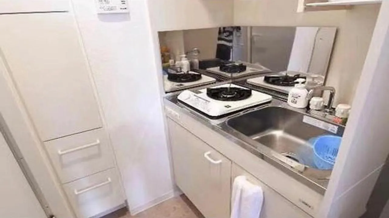 Apartment Marvelous Kinshicho - Vacation Stay 61712V Tokyo